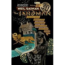 The Sandman Vol. 8: World's End 30th Anniversary Edition