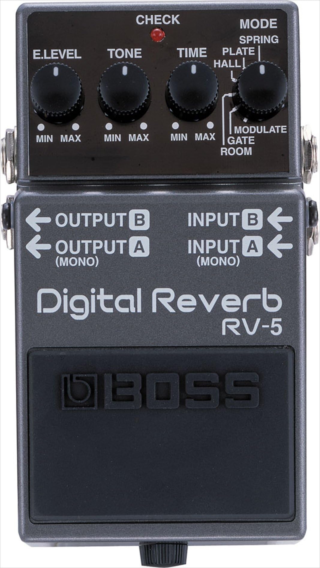 Boss RV-5 Digital Reverb Effects Pedal