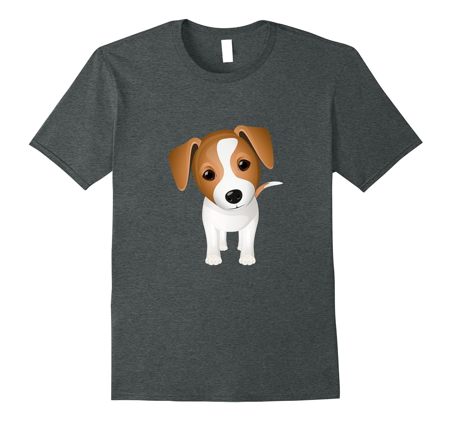 Original Jack Russell Terrier Puppy Dog T-Shirt-ANZ