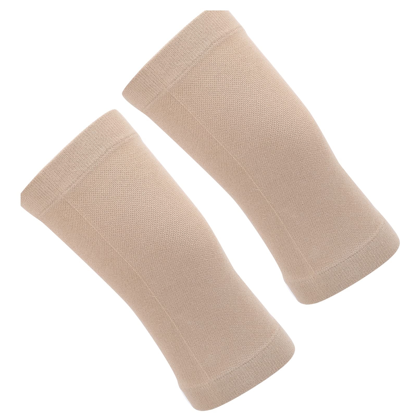 cersalt Seamless Knee Brace, High Reliability Pure Cotton Material Practical To Use Knee Sleeves Ultra‑thin for Family for Pain Relief for Sports