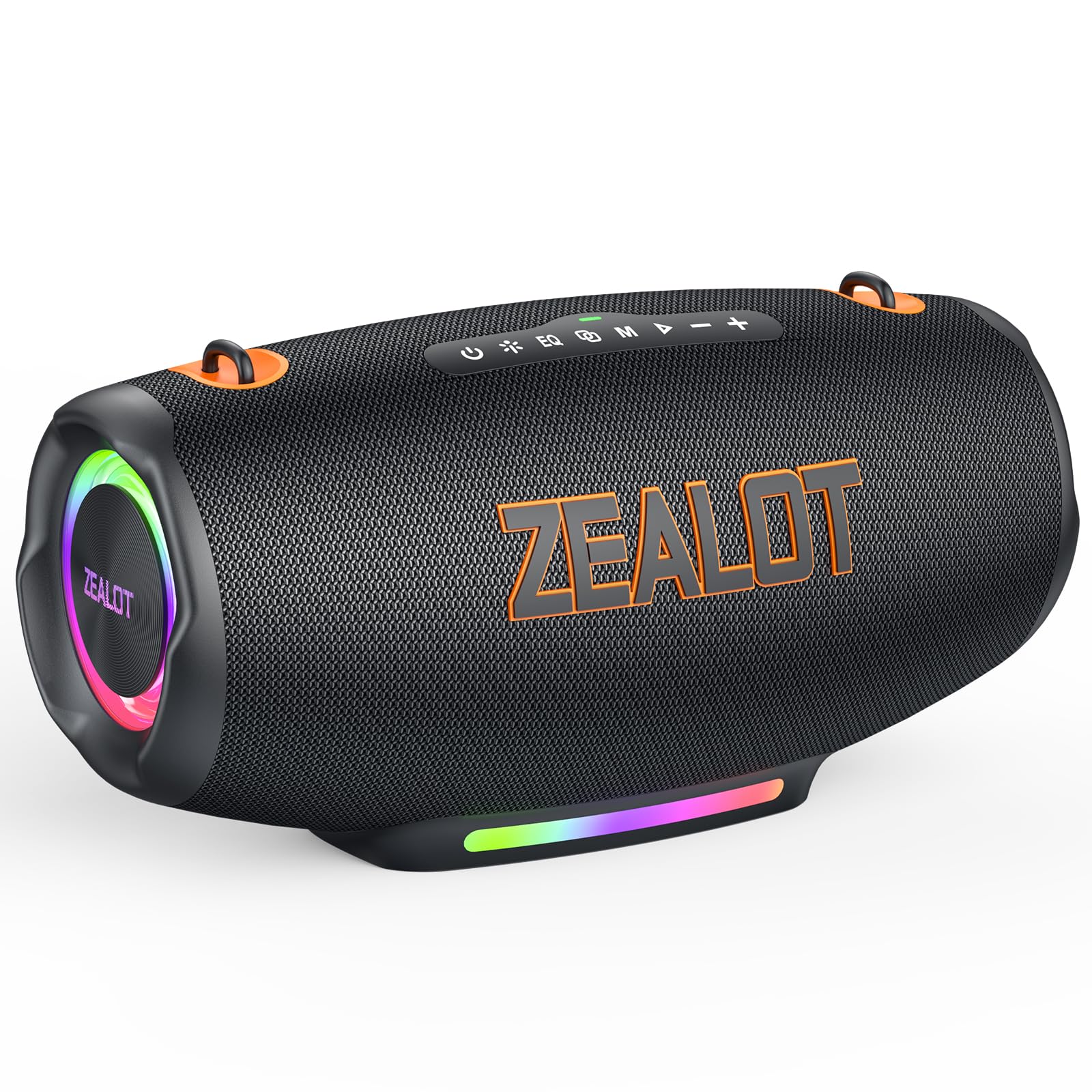 Mua ZEALOT Portable Bluetooth Speaker Waterproof IPX6, 120W MAX Outdoor ...
