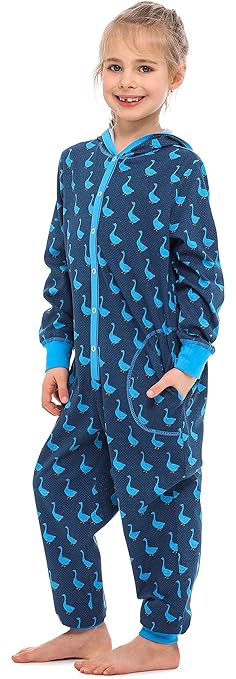Merry Style Mädchen Schlafstrampler Strampelanzüg MS10-223