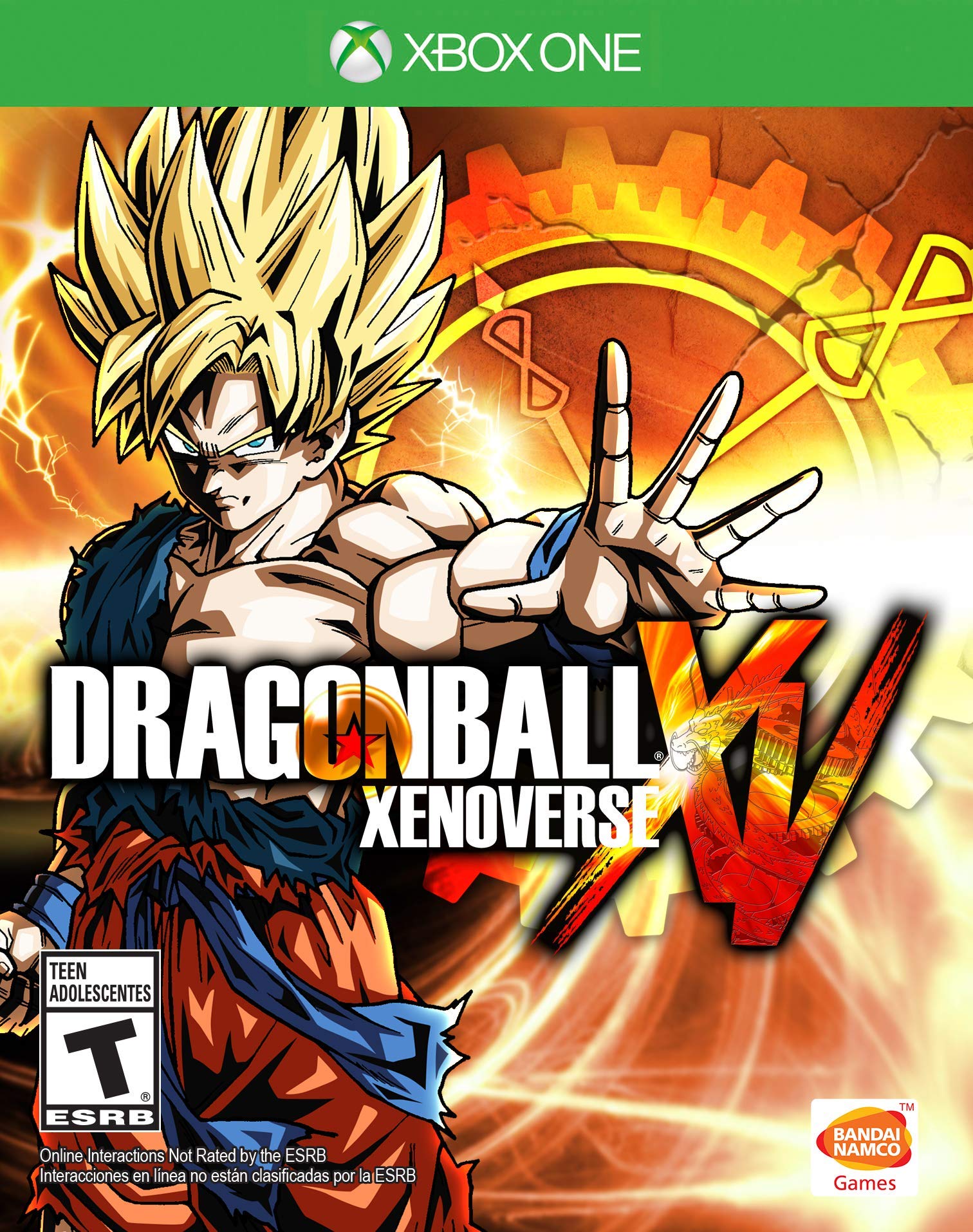 Dragon Ball Xenoverse - Xbox One (Renewed)