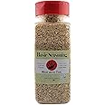 Basic Seasoning Mix (10 oz) to enhance umami flavor of any stir-frying vegetable or meat dishes. Also great for other uses, such as seasoning soup, pasta, salads, and more. All natural with no MSG or other artificial flavorings.