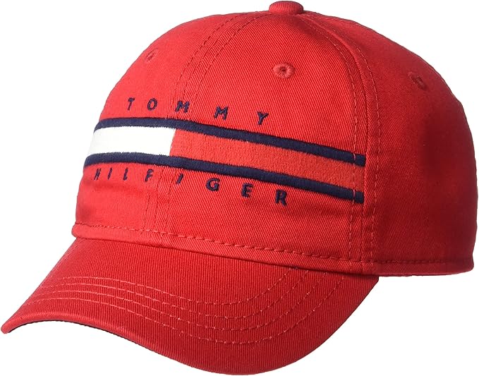 tommy hilfiger boys cap