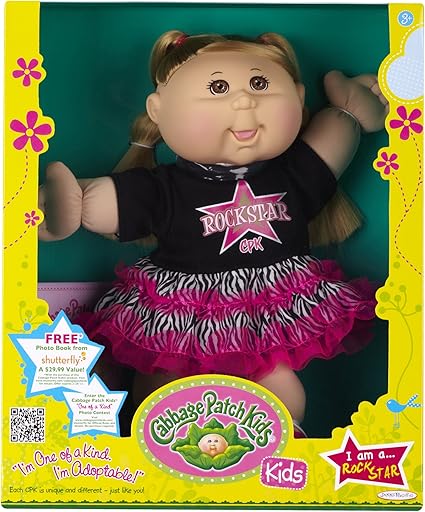 cabbage patch niño moreno
