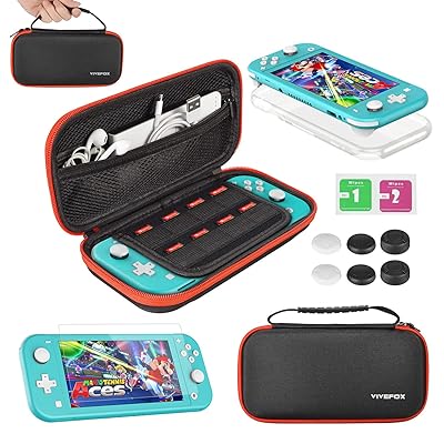 Vivefox Nintendo Switch Lite Accessories Kit: Carry Zambia Ubuy