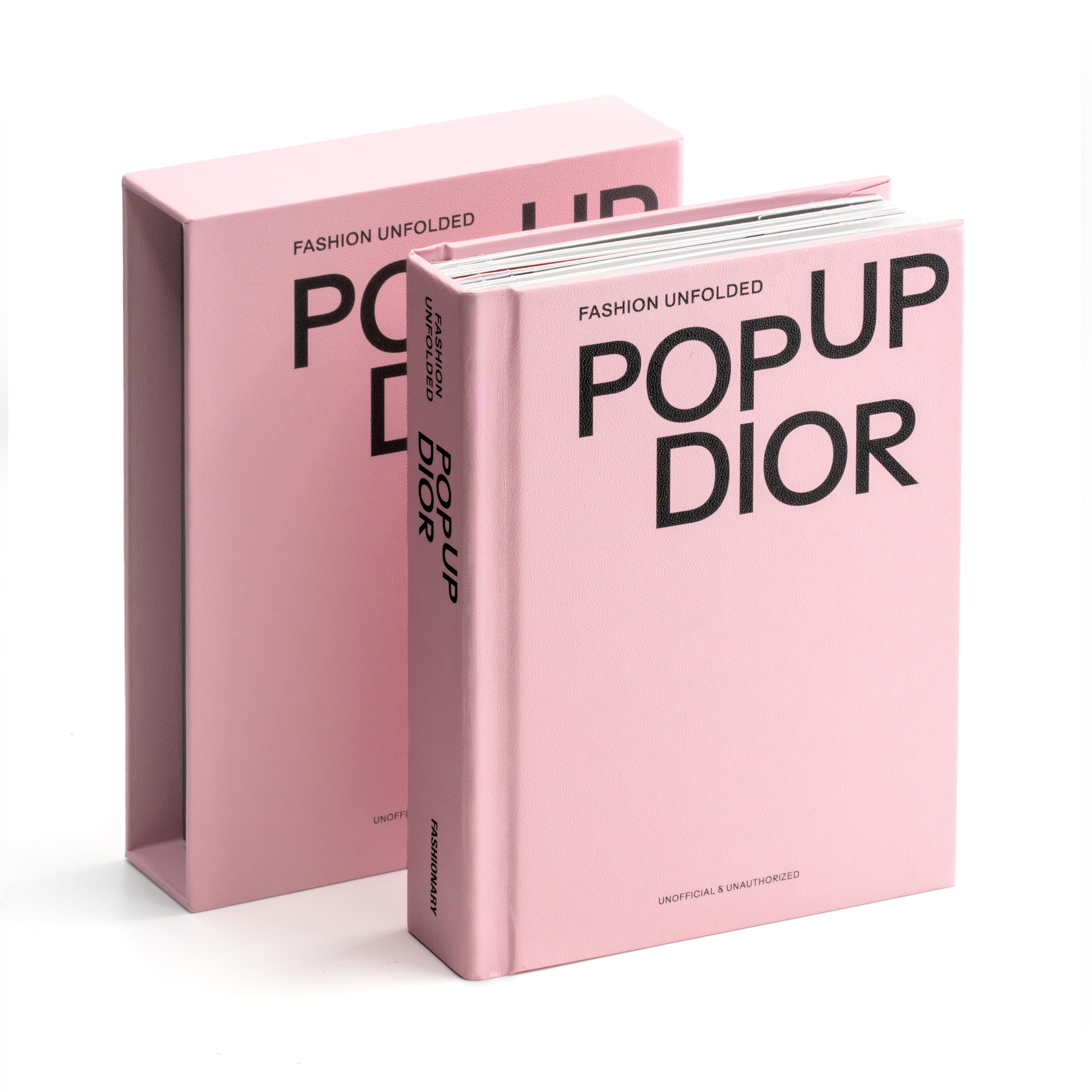 Pop-Up Dior (Fashion Unfolded)