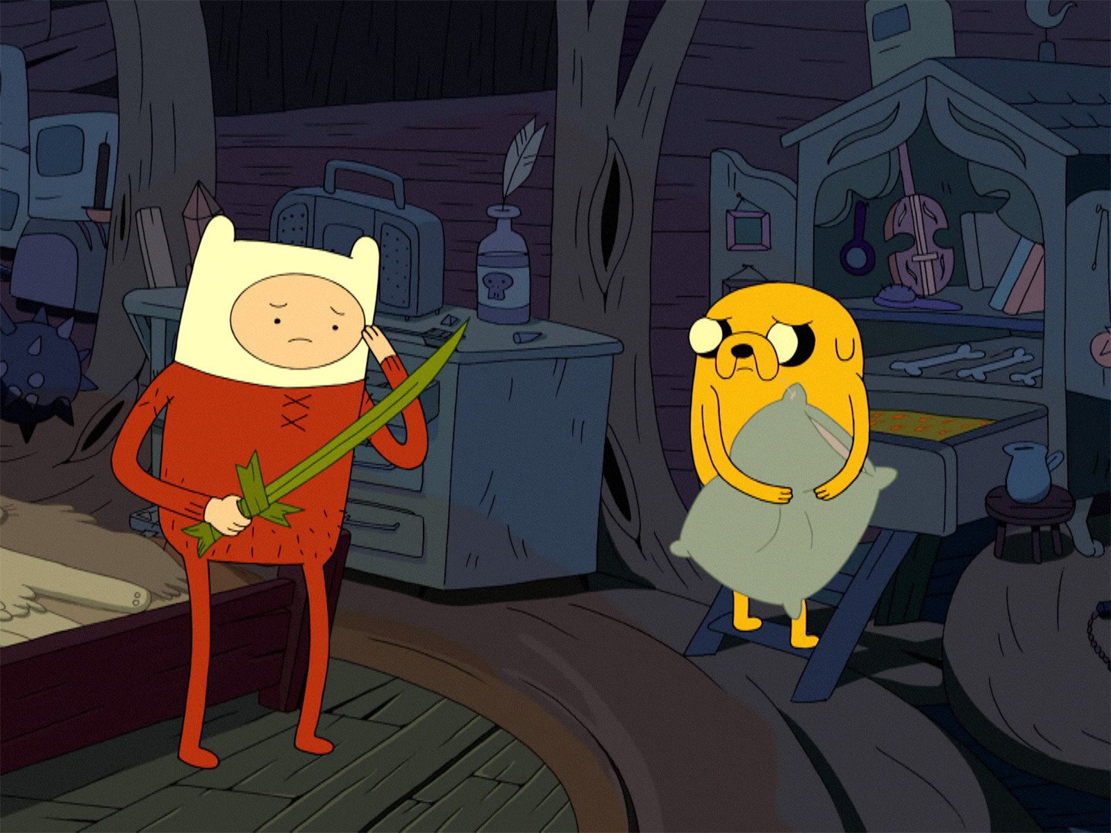 Amazon.de Adventure Time Staffel 6 [dt./OV] ansehen Prime Video