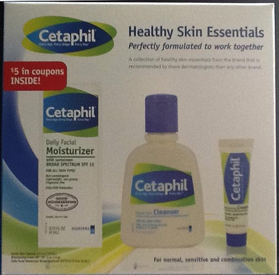 cetaphil healthy skin essentials