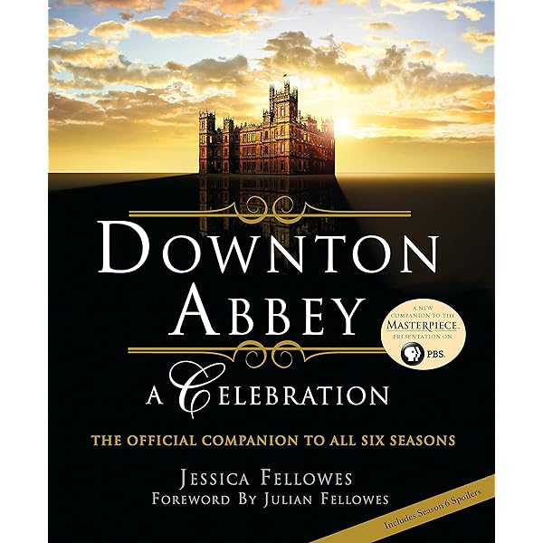 Downton Abbey Script Book Season 1: Fellowes, Julian