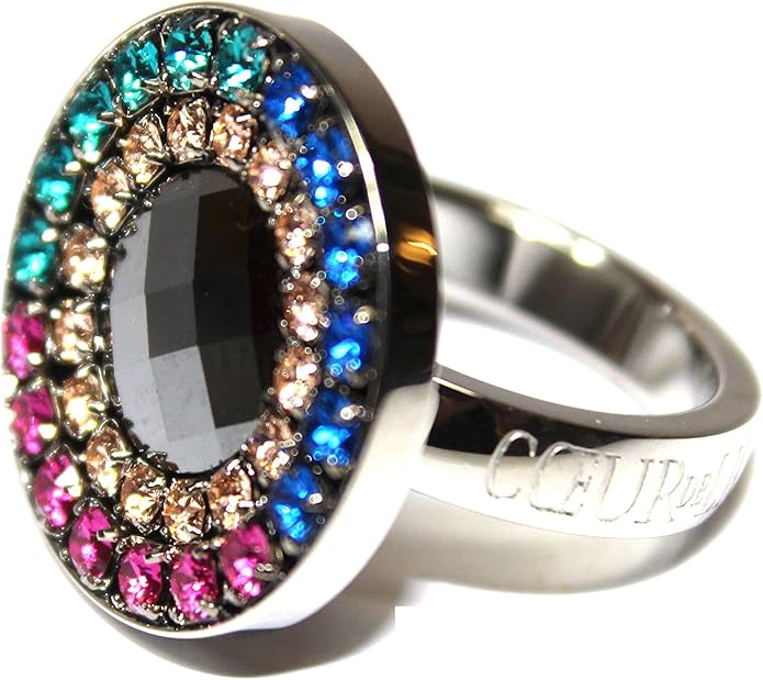 Coeur De Lion Ring 4836 40 1555 Amazon De Schmuck