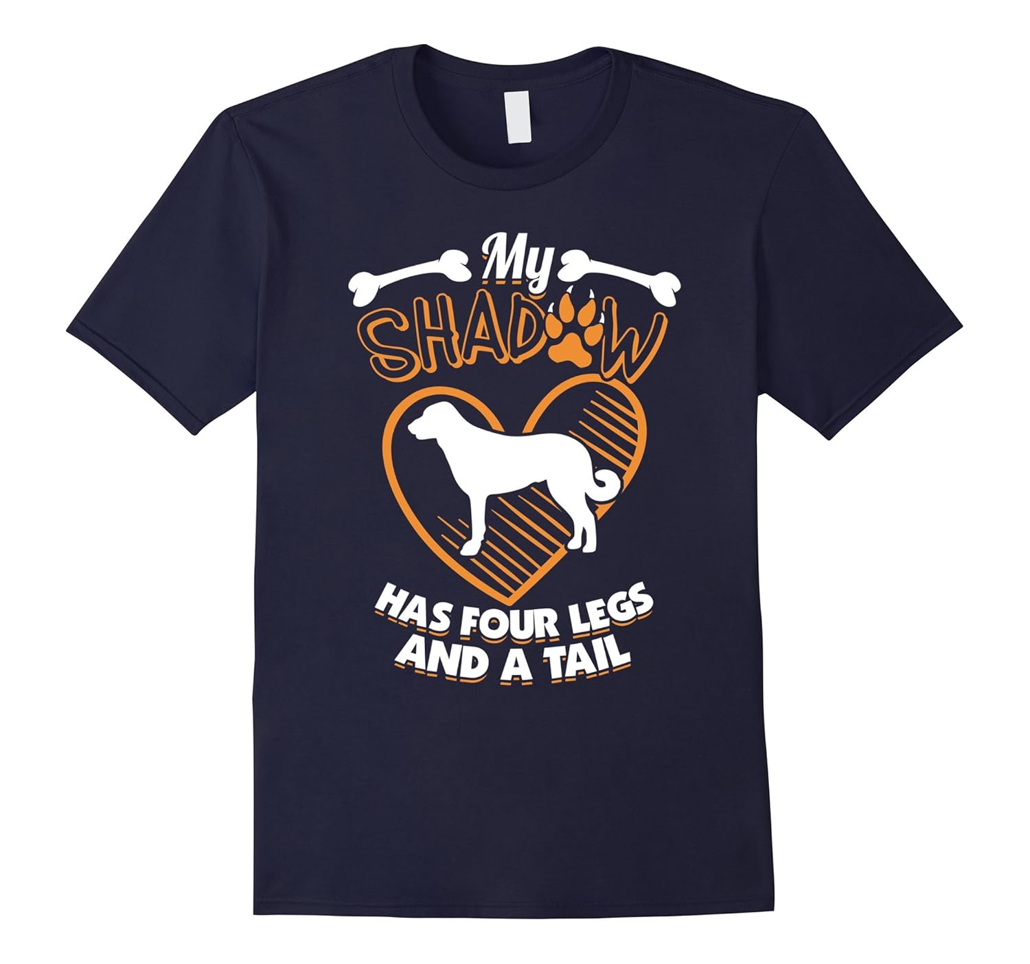 My Anatolian Shepherd Dog My Shadow T-Shirt-ANZ