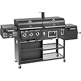 Bbq gasgrill 4 1 brenner Bbq gasgrill 4 1 brenner