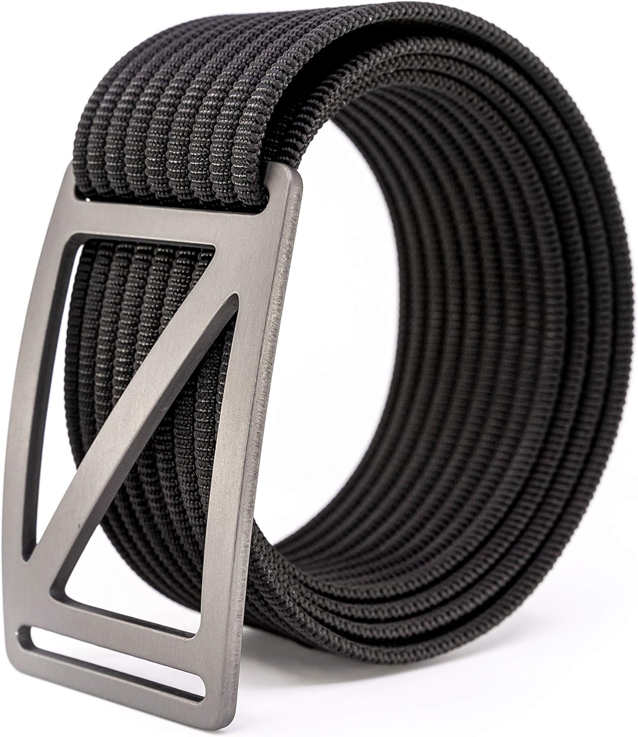 GRIP6 Canvas Belts for Men & Women- Ultralight Series Nylon Belt: Clothing