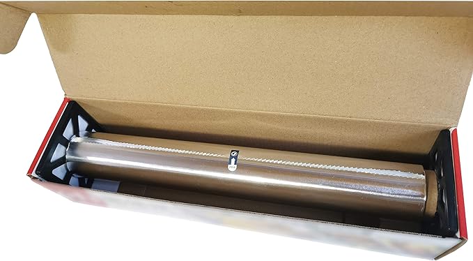 G&X Aluminum Foil, Heavy Duty, With sturdy