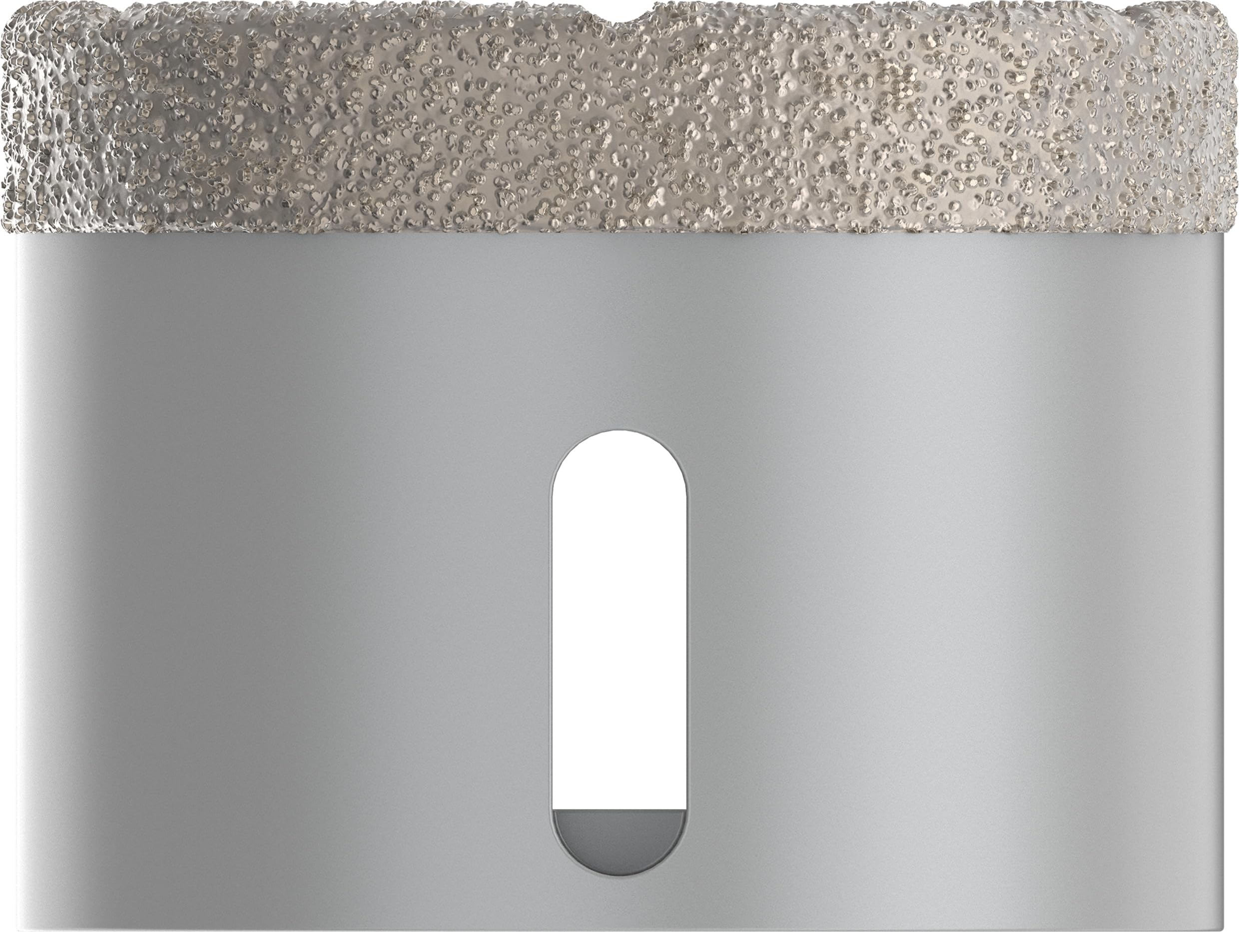 Bosch 1x PRO Multi Material Dry Diamond Core Cutters for X-Lock and Small Angle Grinders (for Tiles, Hard tiles, Ø 55 mm, Professional Accessory Small Angle Grinder)