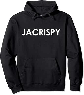 Jacrispy Ja'Crispy Jakrispie hilarious 