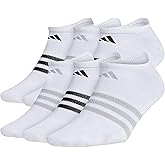 adidas Womens Superlite No Show Socks (6-pair)