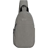 Travelon Coastal RFID Blocking Sling/Chest Bag