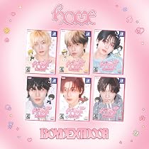 Koread BOYNEXTDOOR 19.99 3rd EP Album (Nice Ver.) [Standard