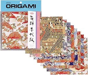 Rouleau De Papier Washi Origami – 45,7 Cm X 9,1 M – Shoji Gami – Non Toxique, Pour Travaux Manuels