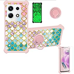 jioeuinly Case for INFINIX Note 30 VIP Case