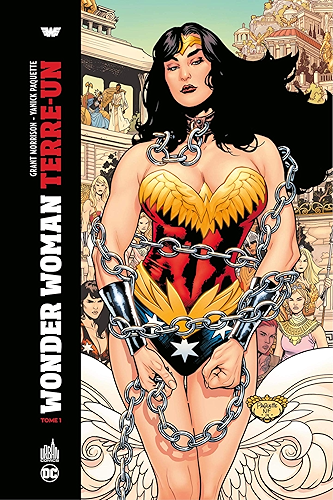 Download Wonder Woman - Terre un - 1ère partie PDF
