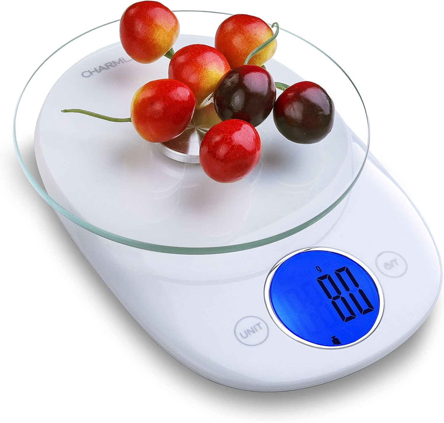 Best White Kitchen Scale Vintage