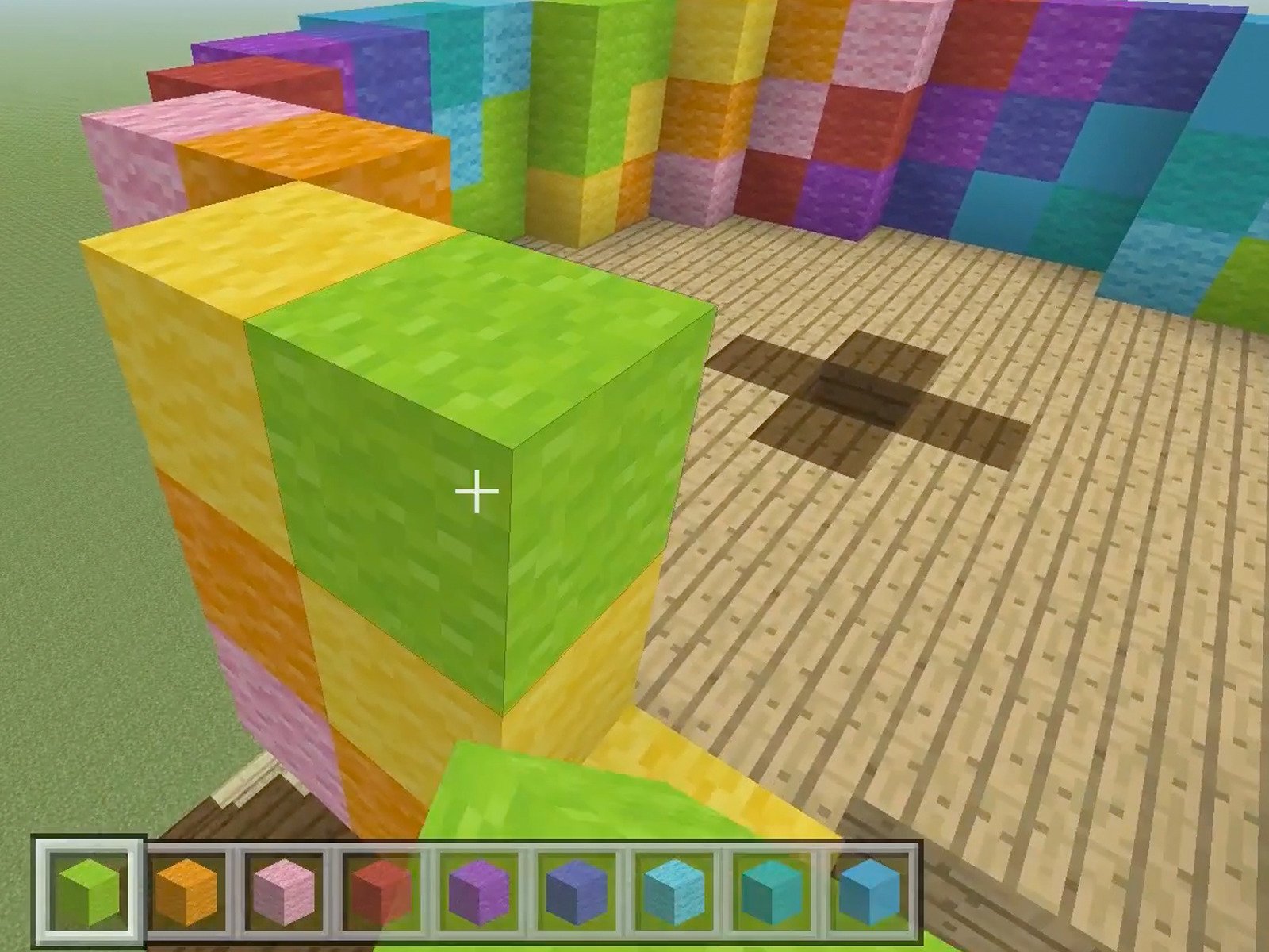 Watch Clip How To Build Stampy's House Minecraft House Tutorial