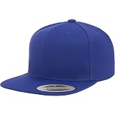 Flexfit Unisex Adult Yp Classics Premium Snapback Cap &ndash; 2-Tone