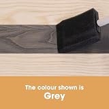 Furniture Clinic Wood Stain Grey 2.5L Water Based Fast Dry view 3