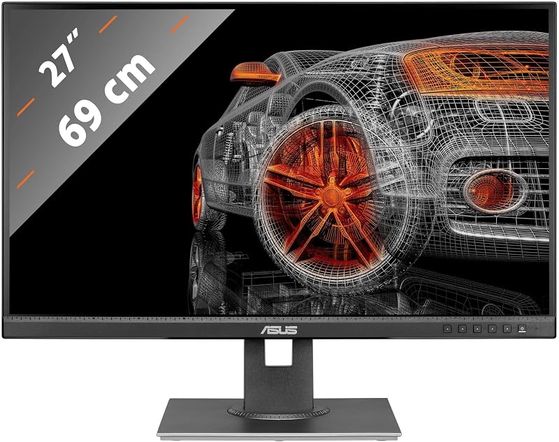 ASUS ProArt PA278QV 27" IPS WQHD 2560x1440 100% sRGB Rec.709 Calman Verified