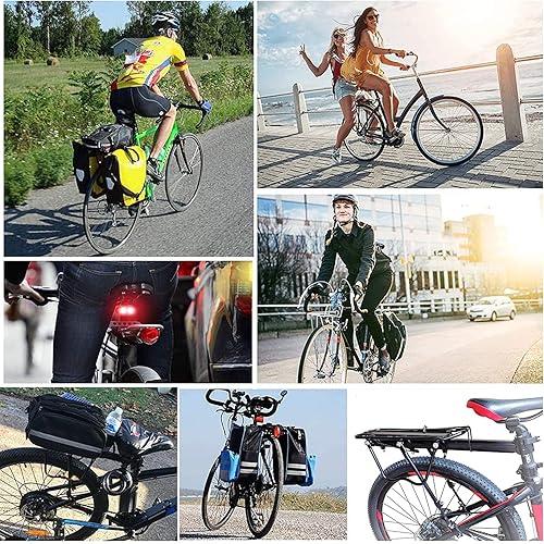 COMINGFIT 110 Lbs Capacity Almost Universal Adjustable Bike