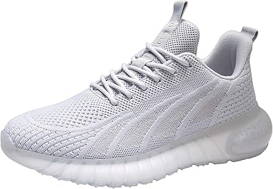 comfortable men's running shoes