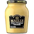 Maille Mustard Dijon Original 6 Count for Marinades, Mustard Sauces and Tasty Recipes Gluten Free and Kosher Certified 13.4 oz