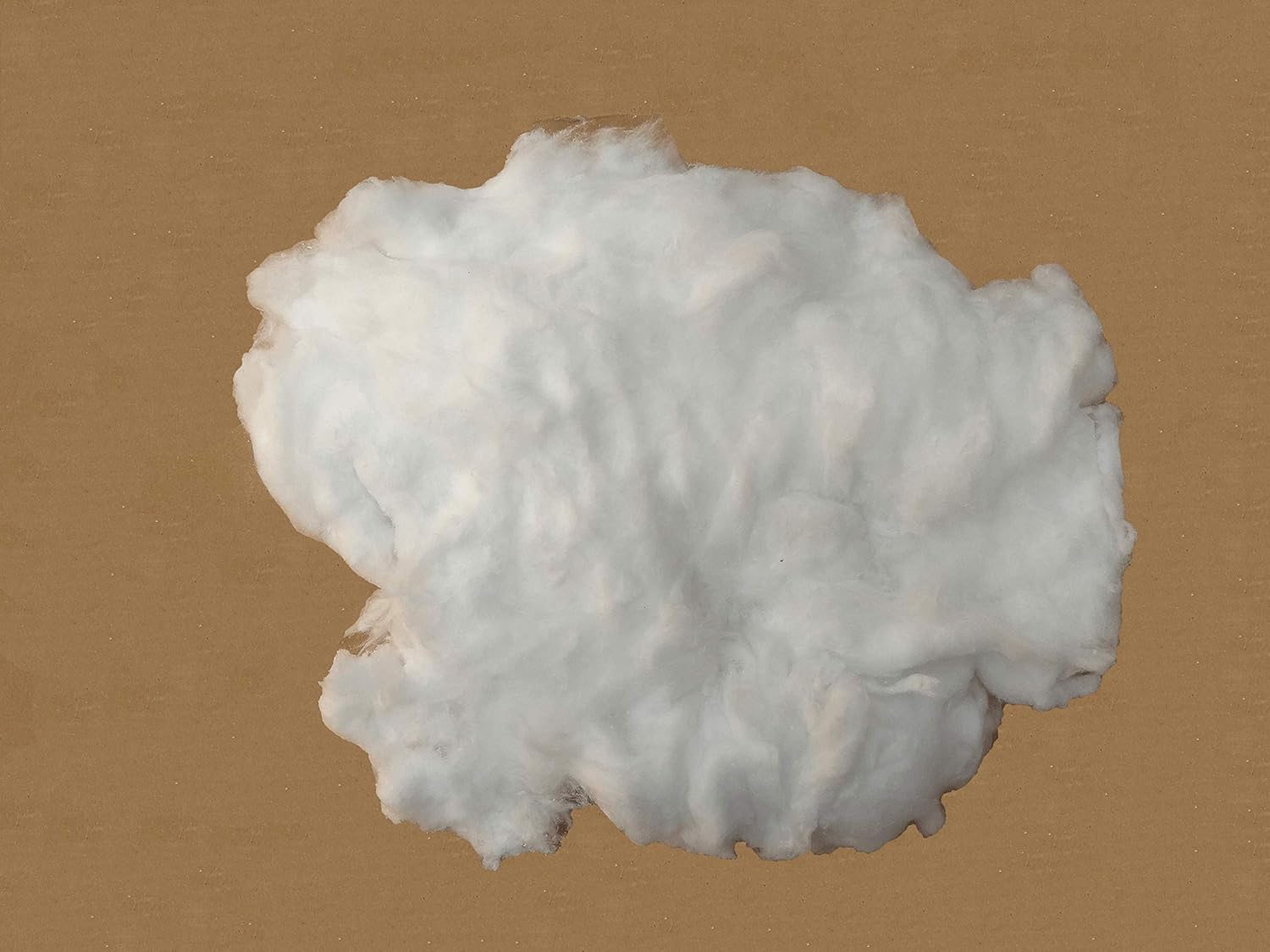 Ceramic Wool 1 Pound Ceramic Fiber Bulk 2600F Bulk Fill Material