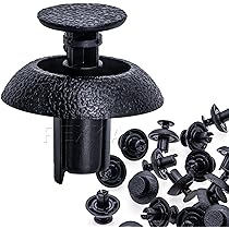 thumbnail image 2 of OAUTOO 30pcs Radiator Splash Shield Clips - Replacement For Toyota & Lexus 90467-07214 2 of 11