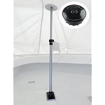 Boat Vent II – Prevents Mold & Mildew Damage By Ventilating Your Boat Cover - View #8