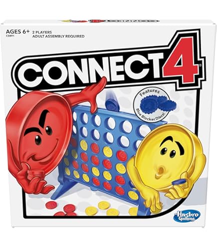 Amazon.com: Connect 4 : Toys & Games