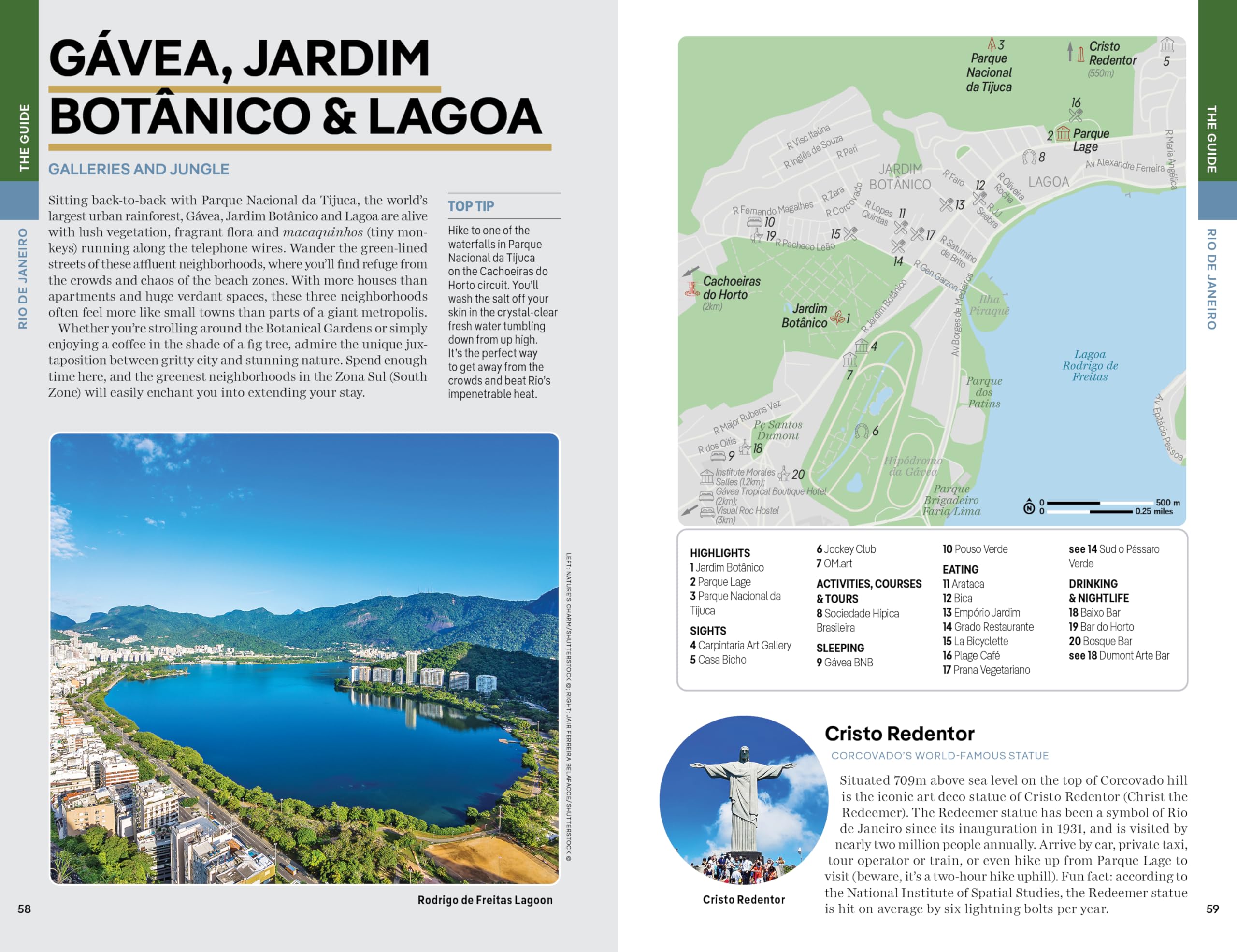 Lonely Planet Brazil (Travel Guide)