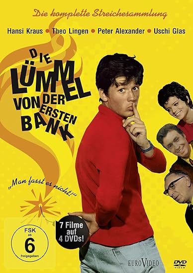 Die Lümmel von der ersten Bank - Die komplette ...