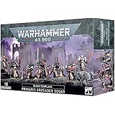 Black Templars - Primaris Crusader Squad