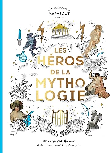 Download Les héros de la mythologie PDF