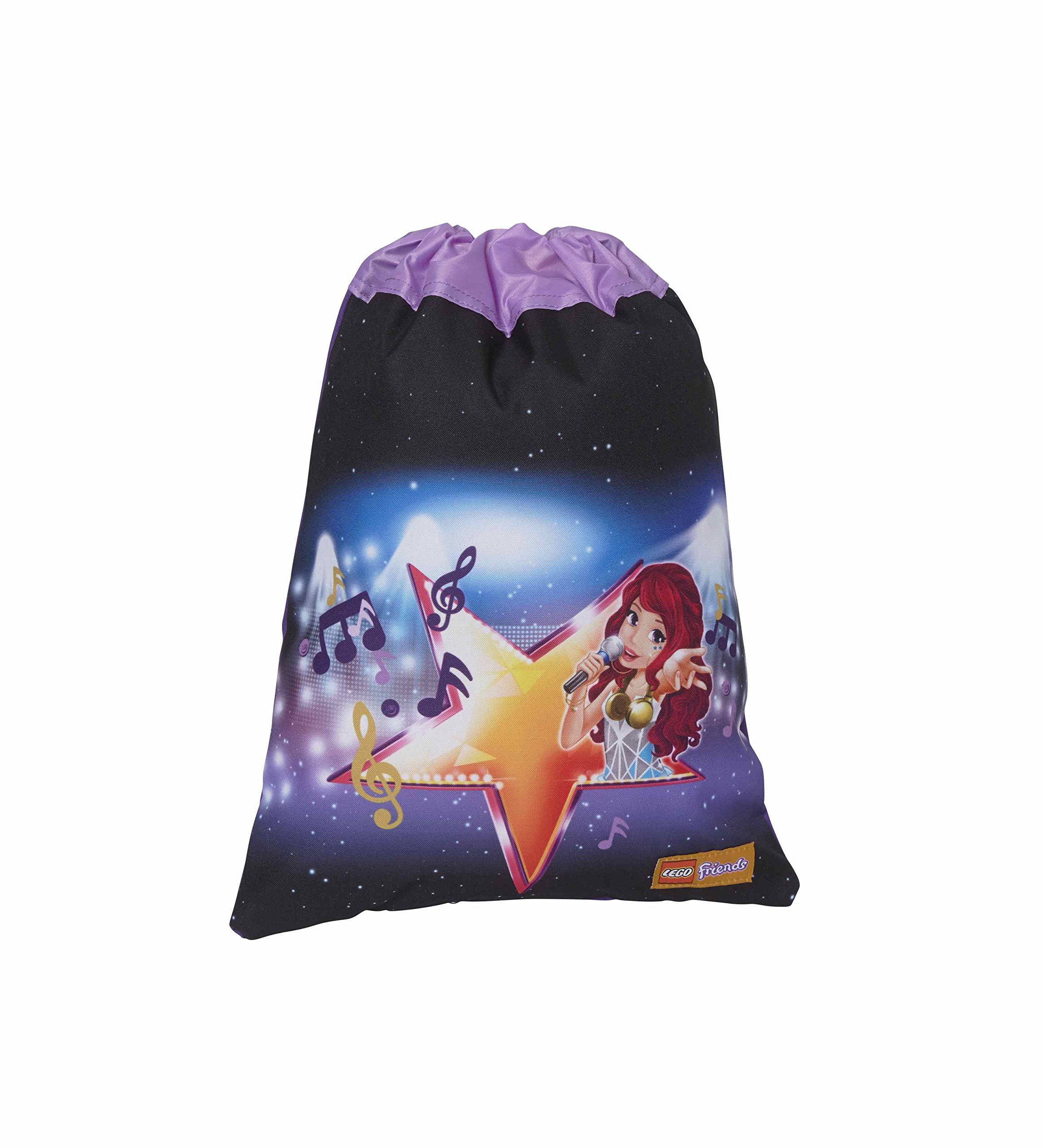 LEGO Gymtas LEGO FRIENDS POPSTAR 7L