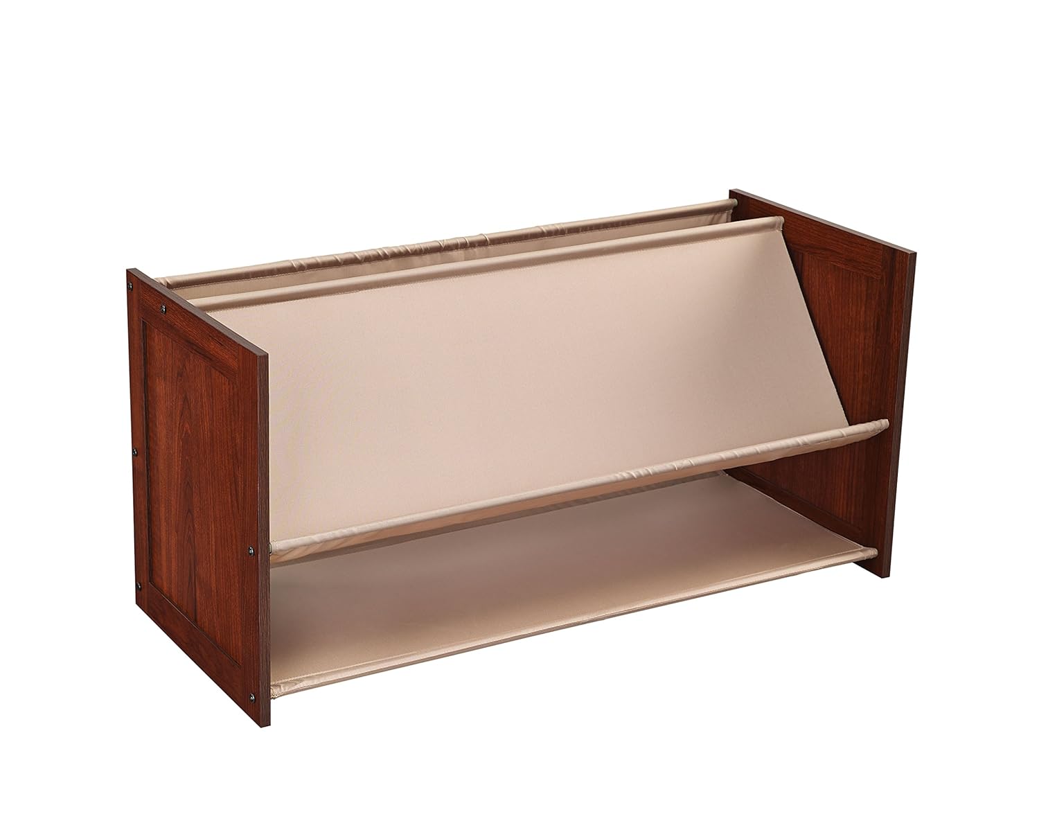 Best Shoe Rack Light Cherry