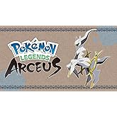 Nintendo Pokémon Legends: Arceus - Standard - Switch [Digital Code]