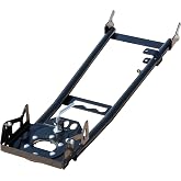 KFI Products 105000 ATV Plow Base/Push Tube Kit