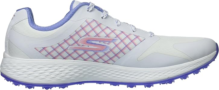 skechers women's go golf eagle range golf shoes