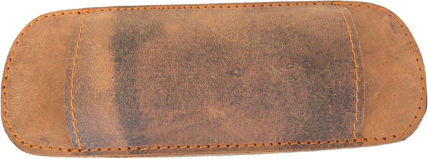 Leather Replacement Shoulder Pads Straps for Messenger